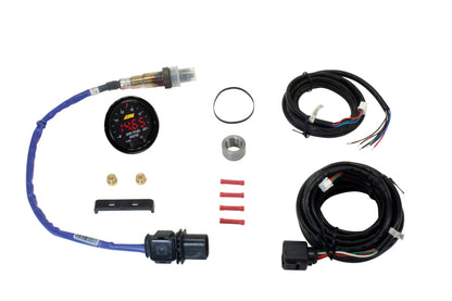 AEM X-Series Wideband UEGO AFR O2 Sensor Controller Gauge
