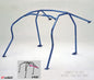 Cusco Roll Cage 8pt Chromoly Blue - 240sx S14 Non-Sunroof