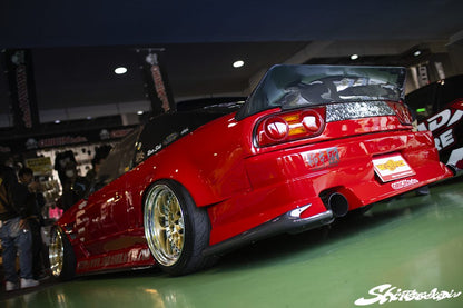 Origin Drift Line - Nissan 180sx S13 Rear Valances Under Panel