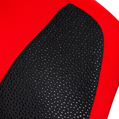 Sparco QRT-R FIA Racing Bucket Seat - Red
