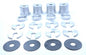 SPL Parts 89-98 Nissan 240SX (S13/S14) PRO Solid Subframe Bushings