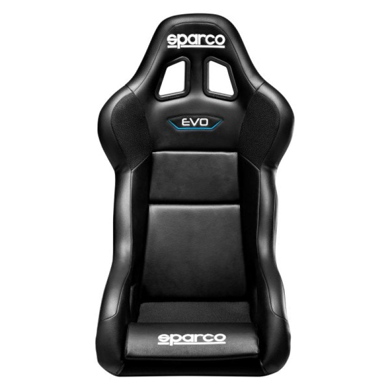Sparco EVO QRT FIA Racing Bucket Seat - Vinyl