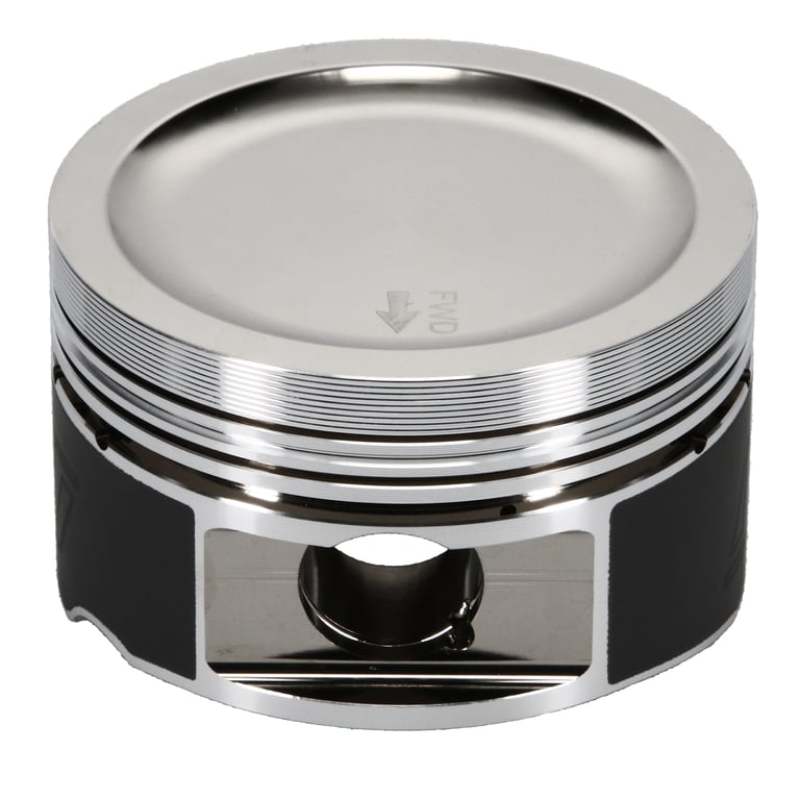 Wiseco SR20DE / SR20DET Racing Piston Set – 87mm Bore – 32mm CH, -12.00cc