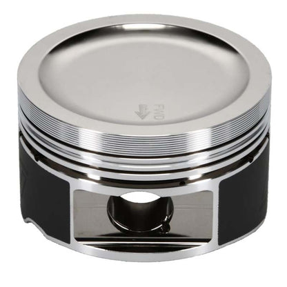 Wiseco SR20DE / SR20DET Racing Piston Set – 87mm Bore – 32mm CH, -12.00cc