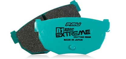 Project Mu D1 SPEC EXTREME Brake Pads - Nissan 240sx S13 S14 S15 - Rear