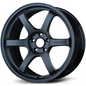 Gram Lights 57DR Overseas Limited 18X9.5 +22 - 5x114.3 - Admiral Blue Wheel