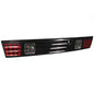 Spyder Nissan 240SX S14 Kouki LED Trunk Tail Lights - Black