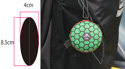 HKS Stuffed Keychain SPF Mushroom Air Filter