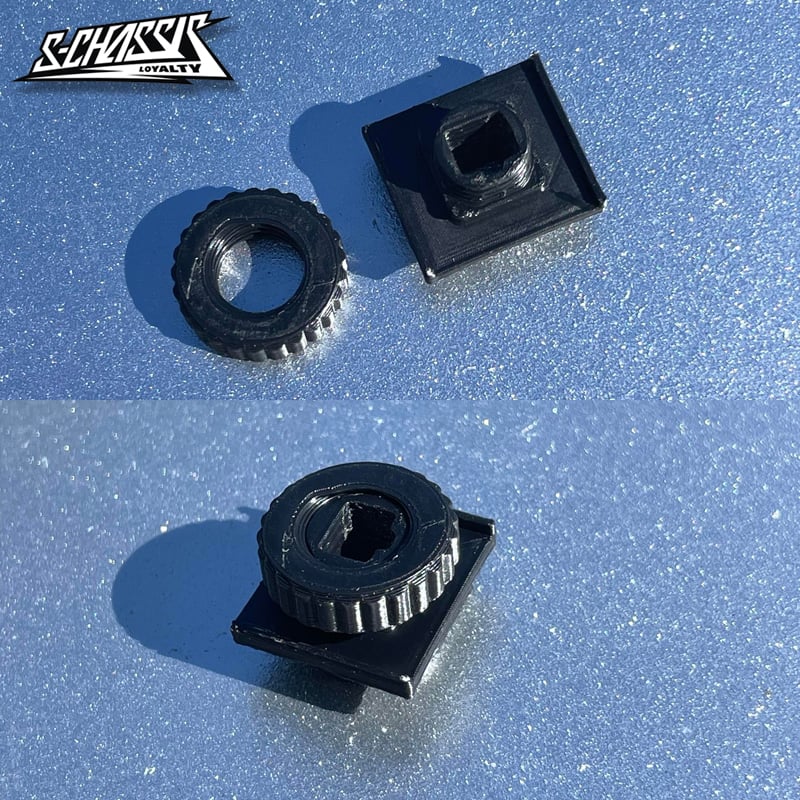 Fuel Door Release Repair Kit for S-Chassis