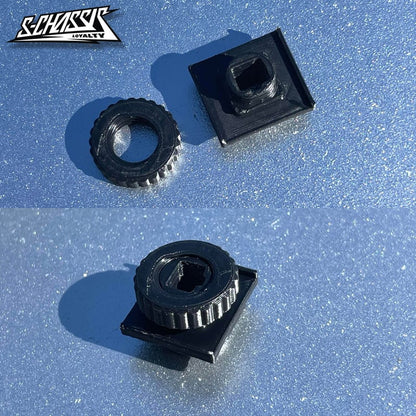 Fuel Door Release Repair Kit for S-Chassis