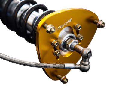 Yellow Speed Racing Advanced Pro Plus Racing Circuit Spec Coilovers - Nissan 240sx / Silvia 1989-1994  (S13)