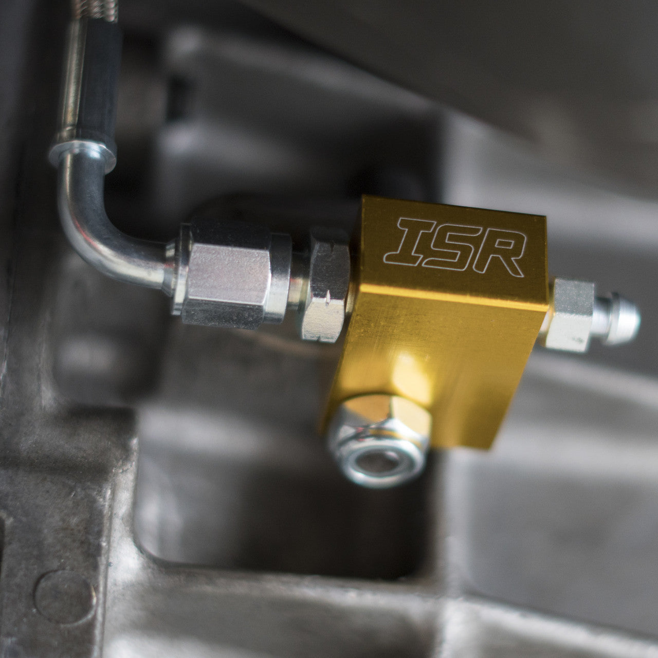 ISR Performance S-Chassis 240sx T56 Master Cylinder Conversion Kit w/ Speed Bleeder