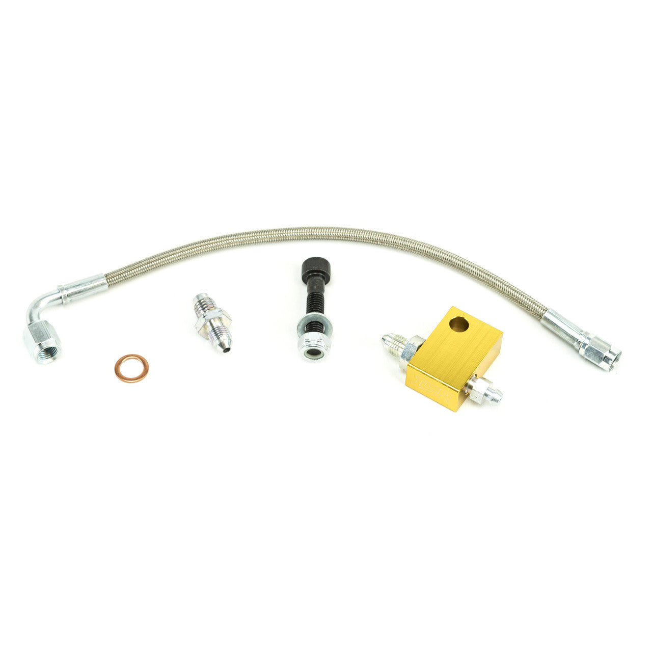 ISR Performance S-Chassis 240sx T56 Master Cylinder Conversion Kit w/ Speed Bleeder