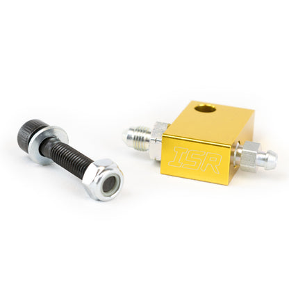 ISR Performance S-Chassis 240sx T56 Master Cylinder Conversion Kit w/ Speed Bleeder