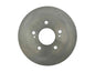 Centric C-Tek 94-98 Nissan 240SX Standard 5 Lugs Disc Brake Rotor - Rear