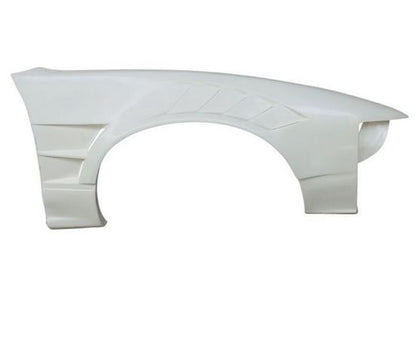 Origin Nissan 180sx Front Fenders +55mm Sameera Vent - PAIR