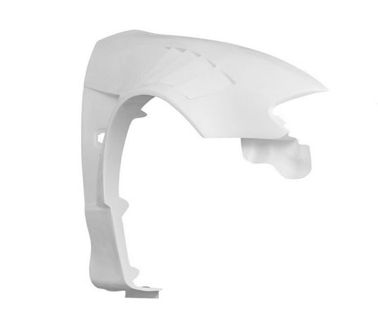 Origin S15 Front Fenders +55mm Sameera Vents - PAIR