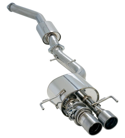 HKS 2sx Stage Exhaust System - Skyline GTR R34