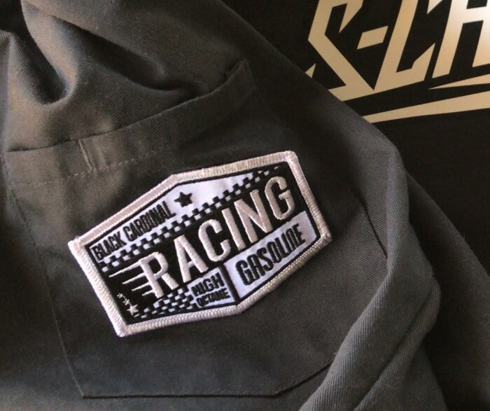 BC Embroidered Patch