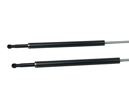 P2M Rear Hatchback Trunk Strut Lift Support Damper S13 240sx/180sx - Carbon