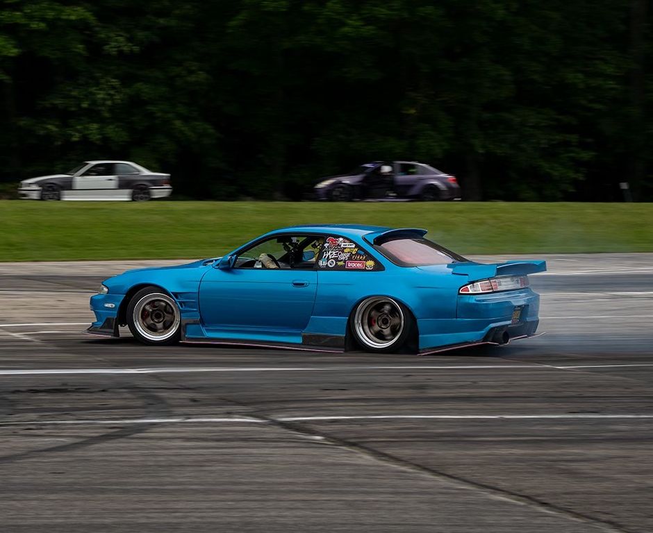 Origin Nissan S14 Zenki Racing Line - Full Kit