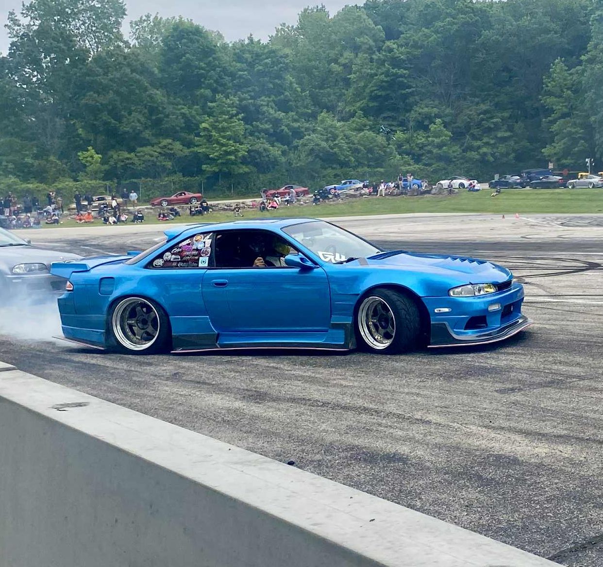 Origin Nissan S14 Zenki Racing Line - Full Kit