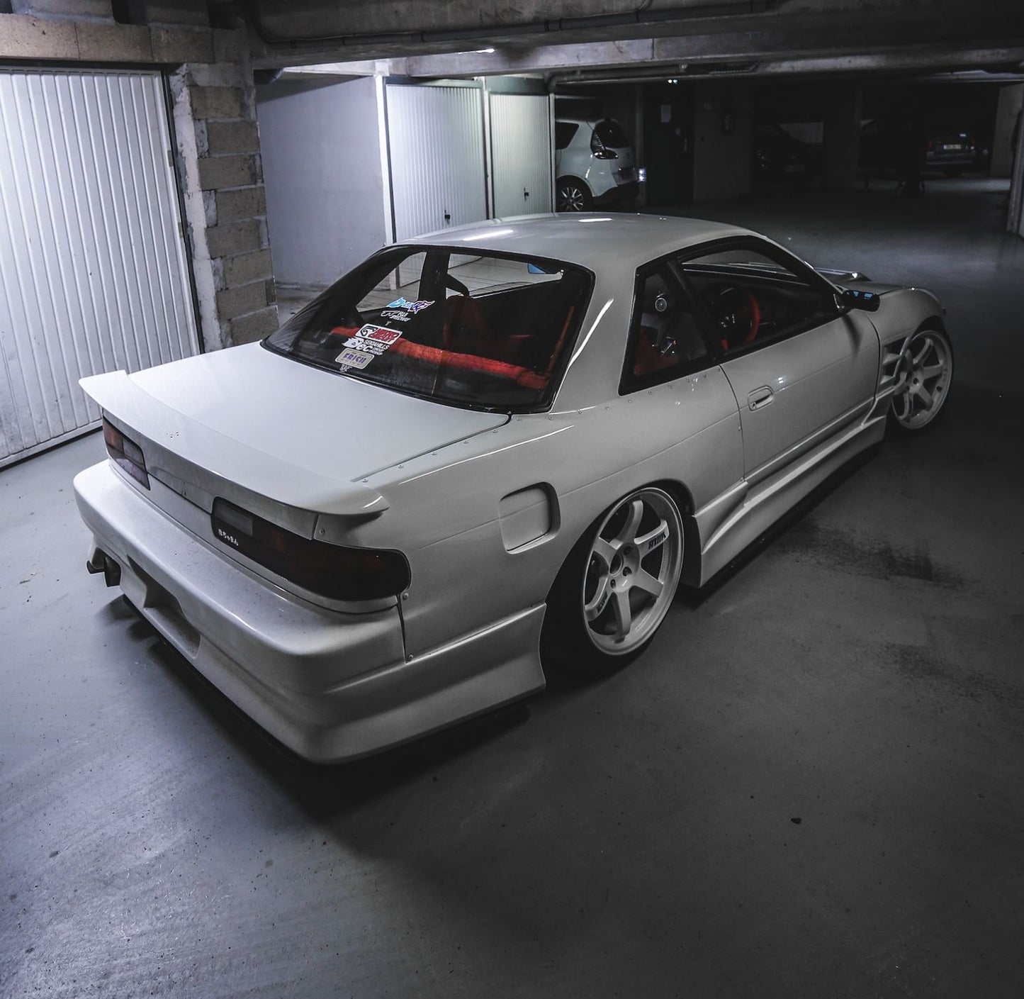 Origin Nissan S13 Silvia Steam Line - Full Kit