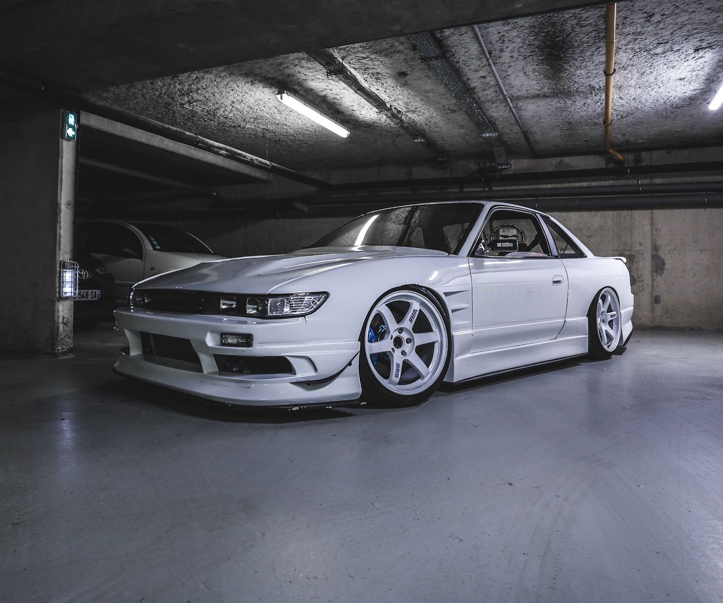 Origin Nissan S13 Silvia Steam Line - Full Kit