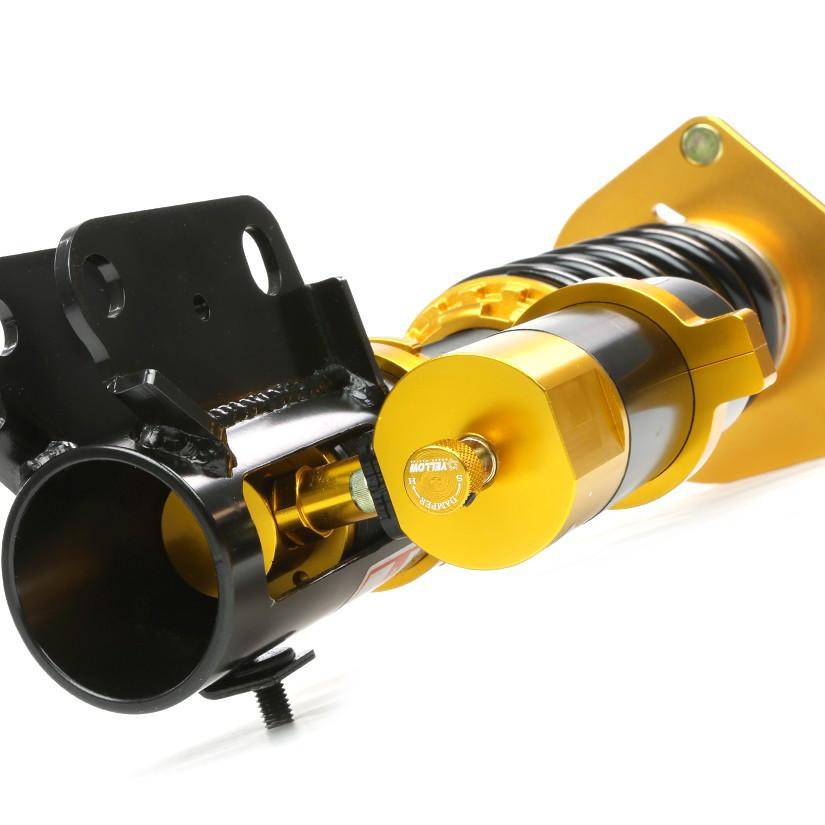 Yellow Speed Racing Club Performance Coilovers - Nissan Skyline 1995-1998 (R33)