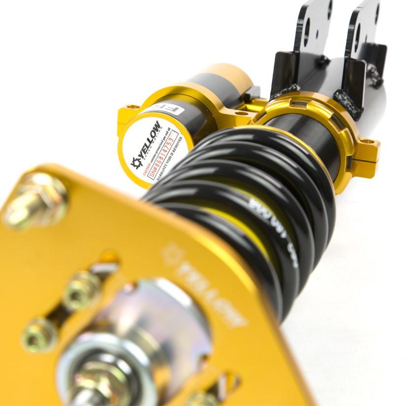 Yellow Speed Racing Club Performance Coilovers - Nissan Skyline 1995-1998 (R33)