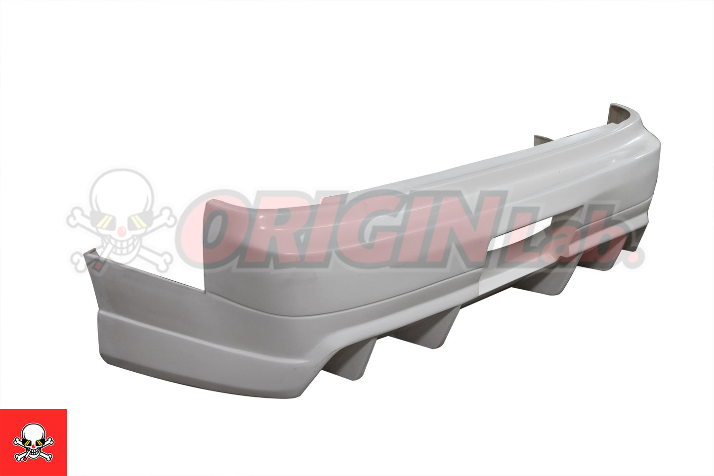 Origin Racing Line - Nissan S13 Silvia Rear Bumper