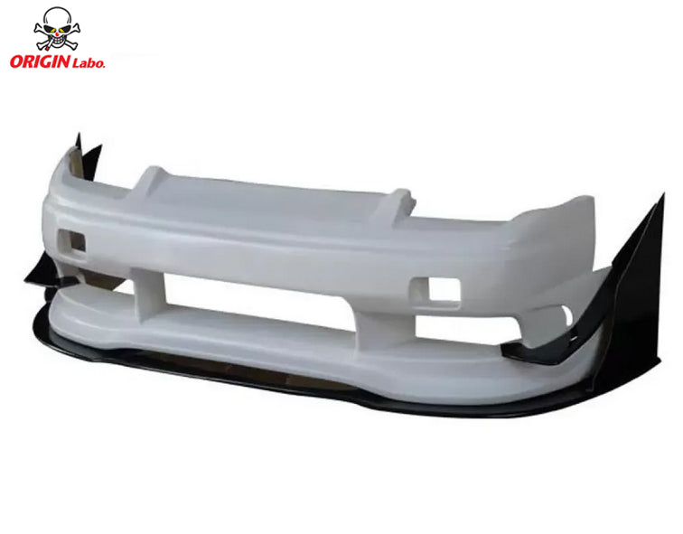 Origin 180sx Racing Line Front Bumper Canard Kit