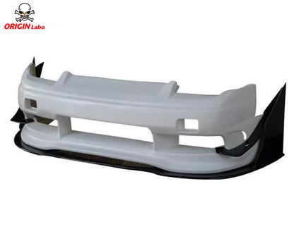 Origin 180sx Racing Line Front Bumper Canard Kit