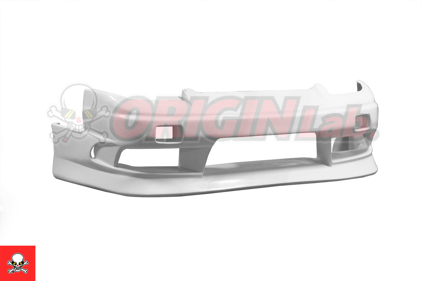 Origin Stream Line - Nissan 180sx S13 Front Bumper