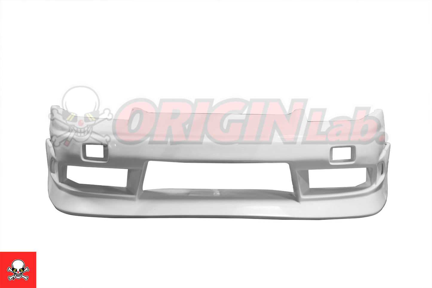 Origin Stream Line - Nissan 180sx S13 Front Bumper