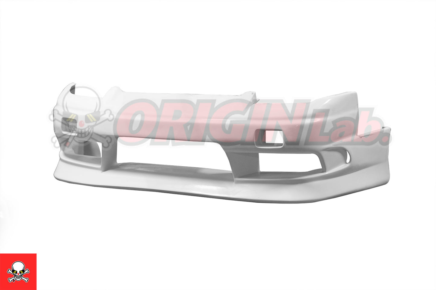 Origin Stream Line - Nissan 180sx S13 Front Bumper