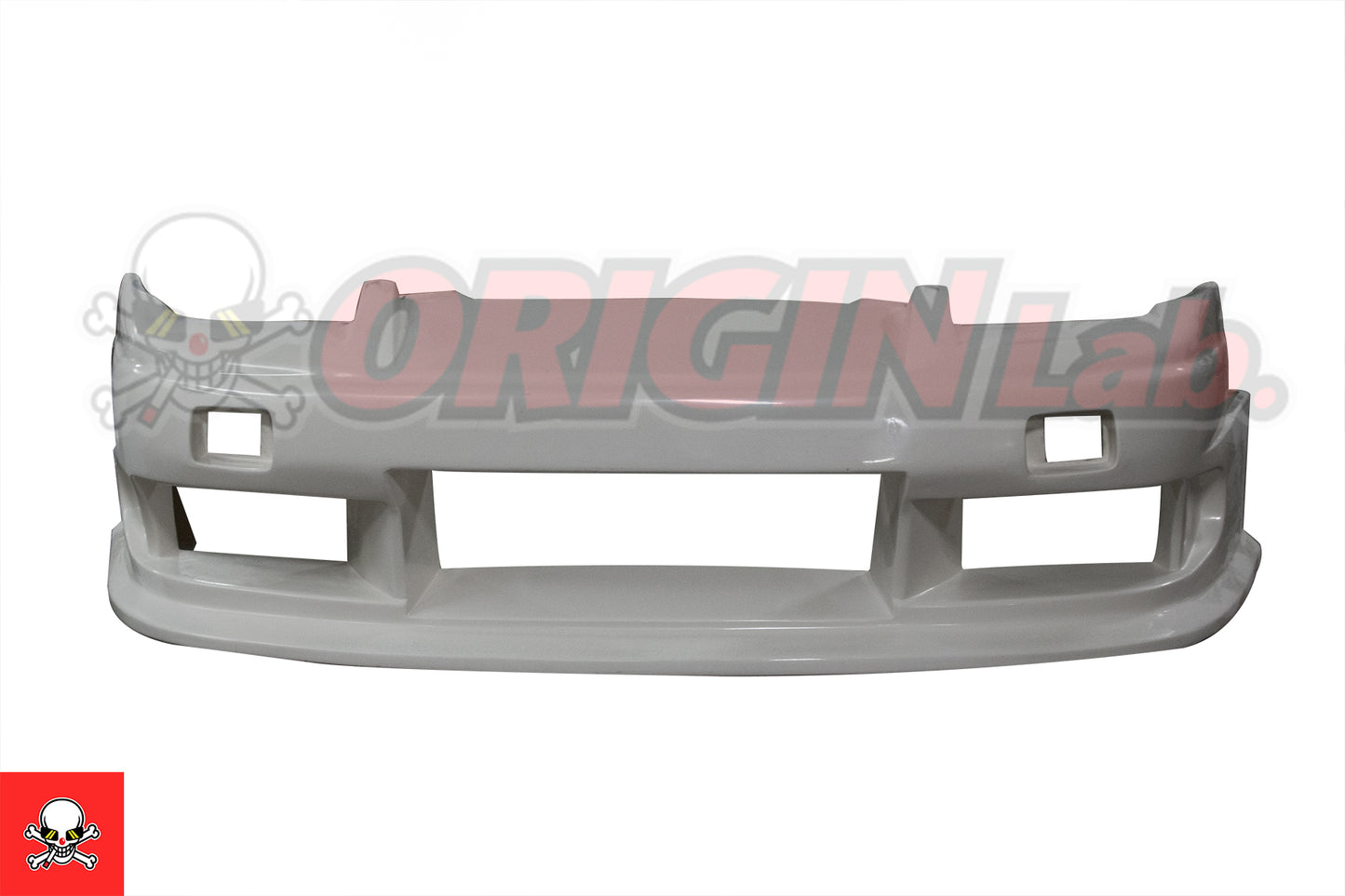 Origin Fujin Line - Nissan 180sx S13 Front Bumper