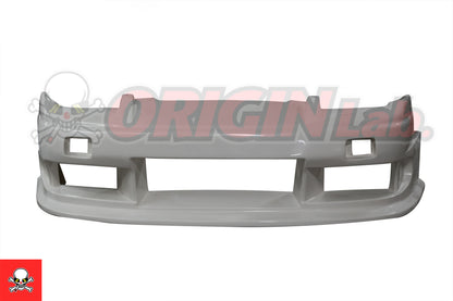 Origin Fujin Line - Nissan 180sx S13 Front Bumper