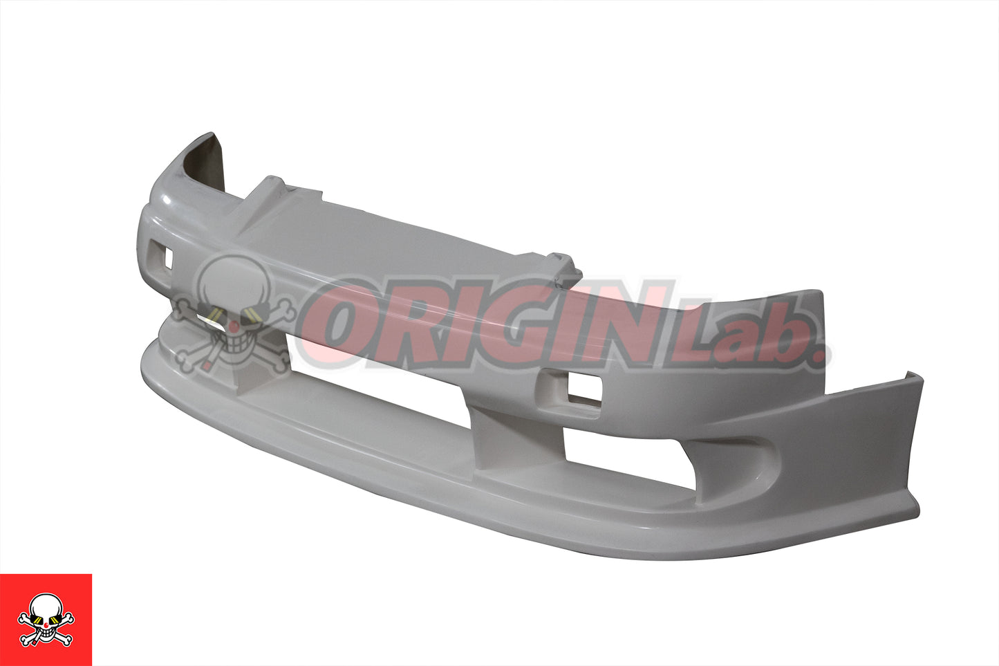 Origin Fujin Line - Nissan 180sx S13 Front Bumper