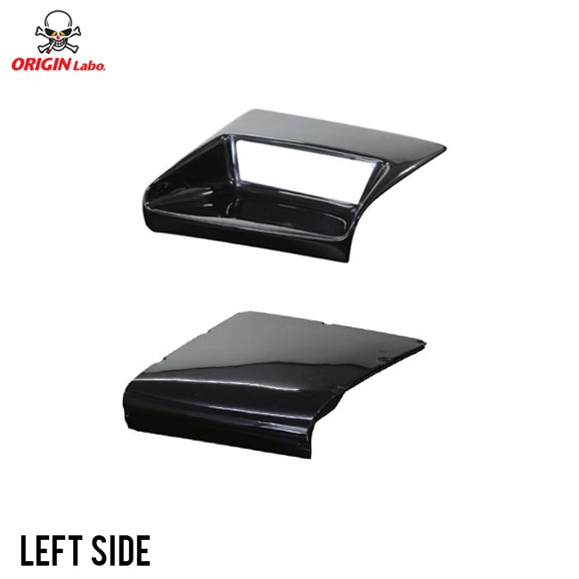 Origin 180sx Combat Eyes for Popup Headlights Cover - 2 in 1