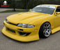 Origin Drift Line - Nissan S14 Zenki Front Bumper