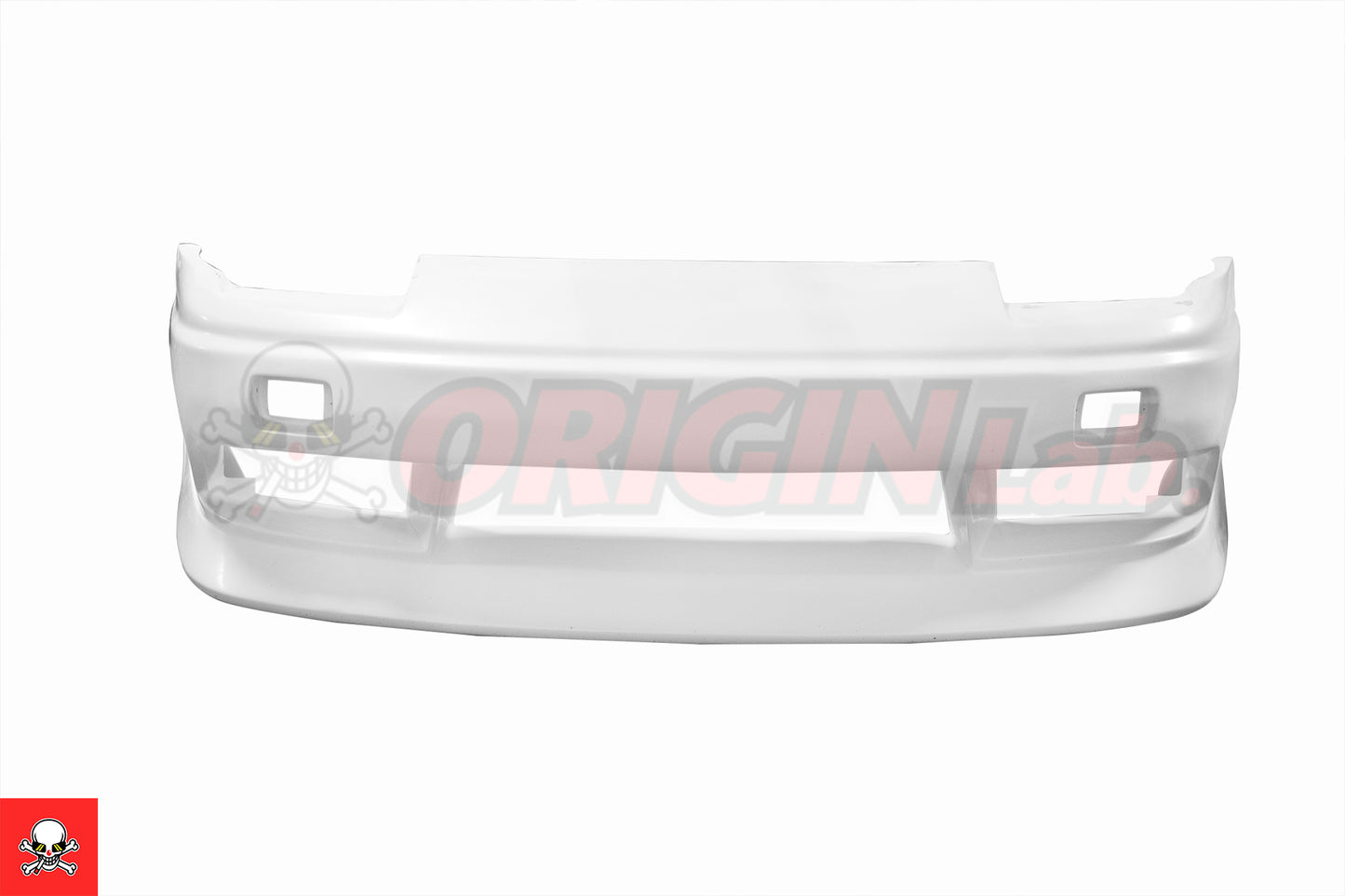 Origin Stylish Line - Nissan 180sx S13 Front Bumper