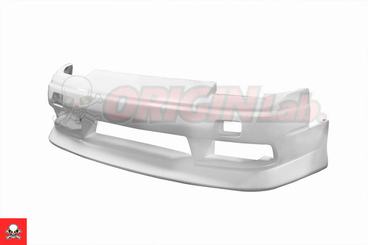 Origin Stylish Line - Nissan 180sx S13 Front Bumper