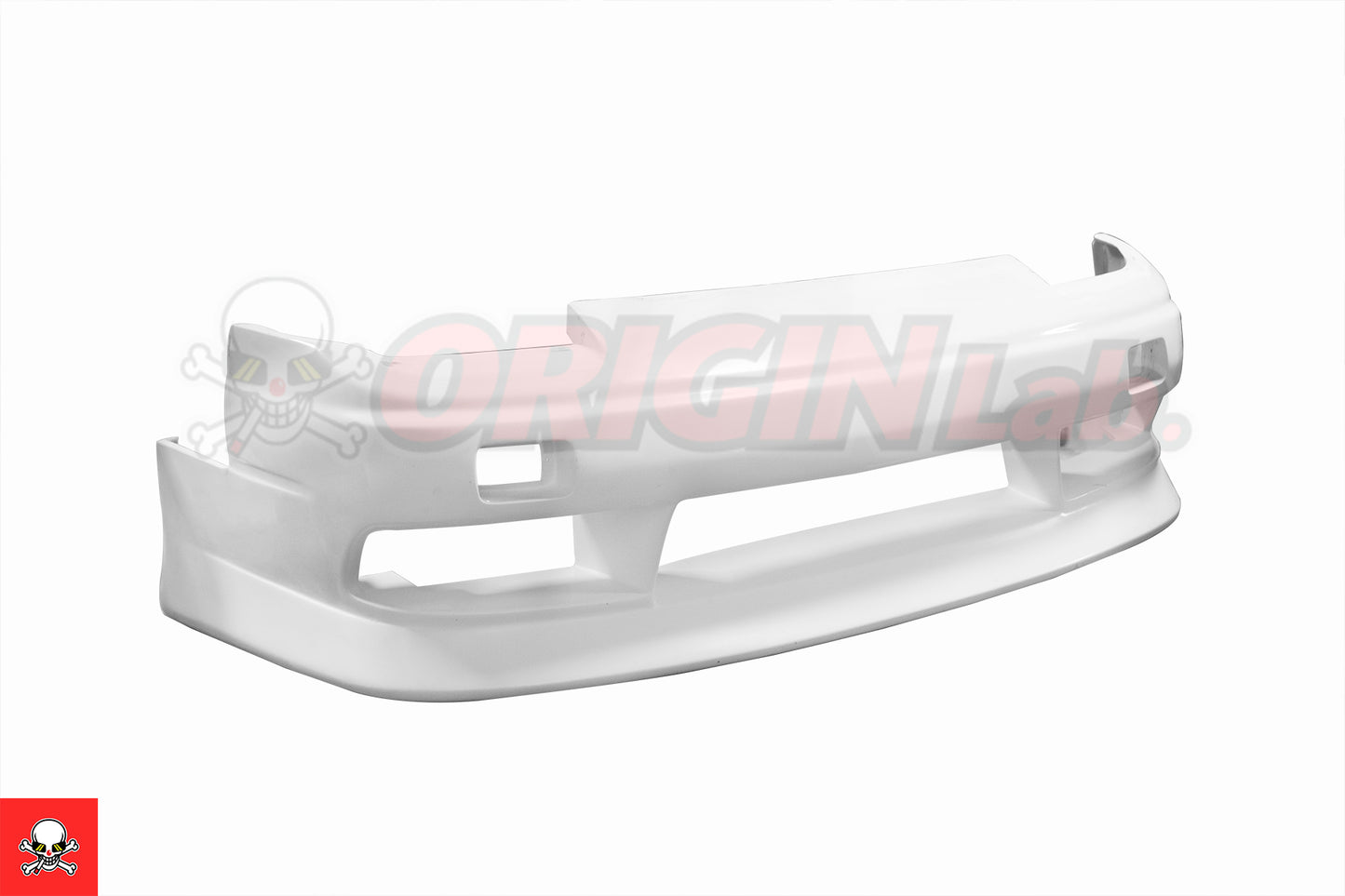 Origin Stylish Line - Nissan 180sx S13 Front Bumper
