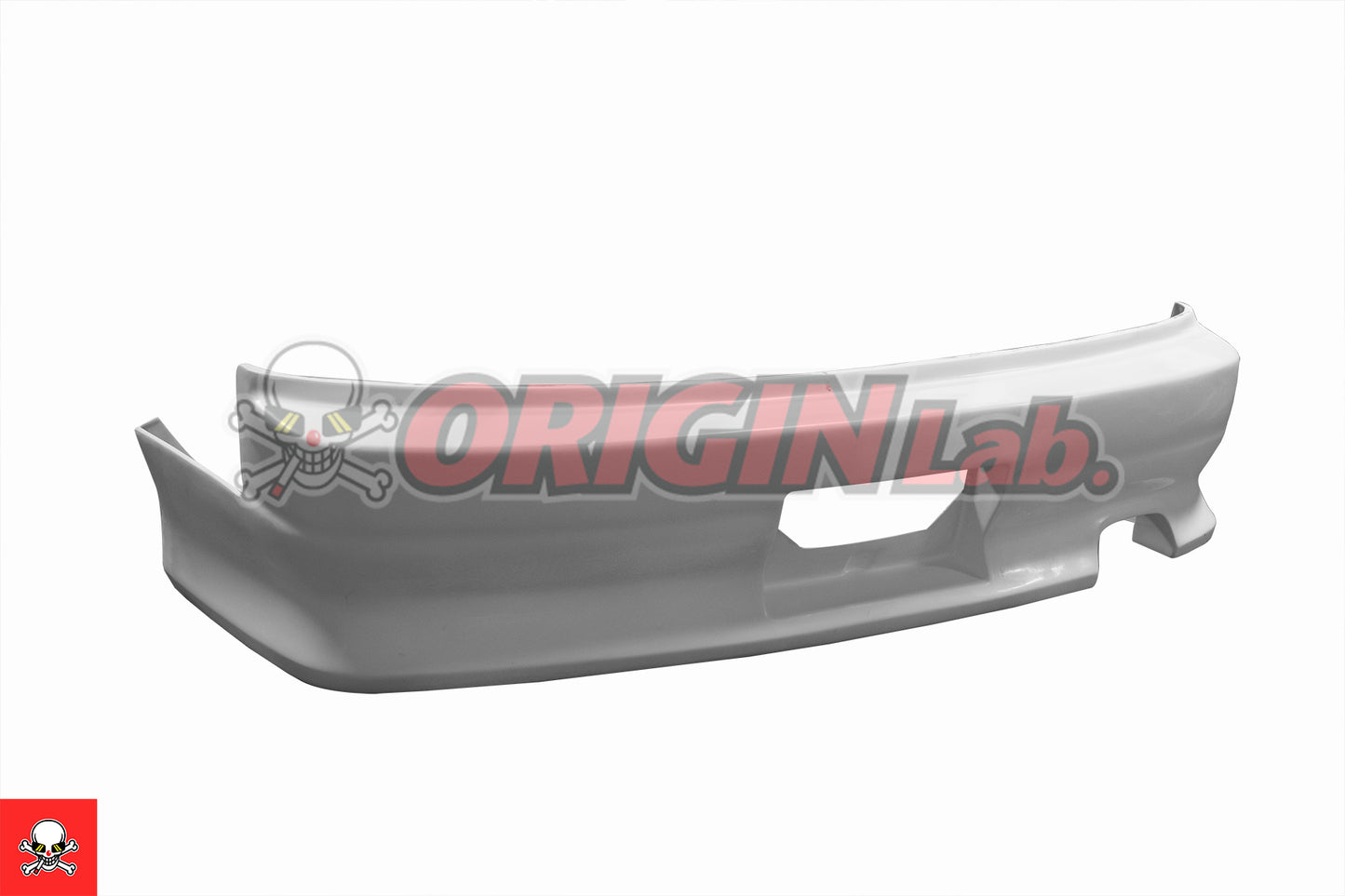 Origin Stylish Line - Nissan 180sx S13 Rear Bumper