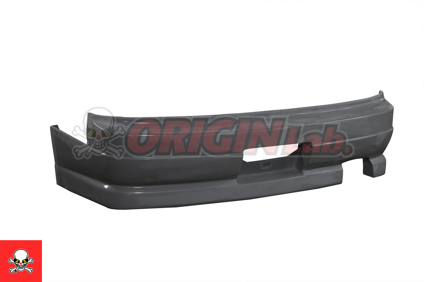 Origin Urban Line - Nissan 180sx S13 Rear Bumper