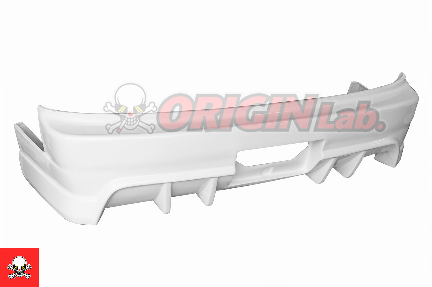 Origin Racing Line - Nissan 180sx S13 Rear Bumper