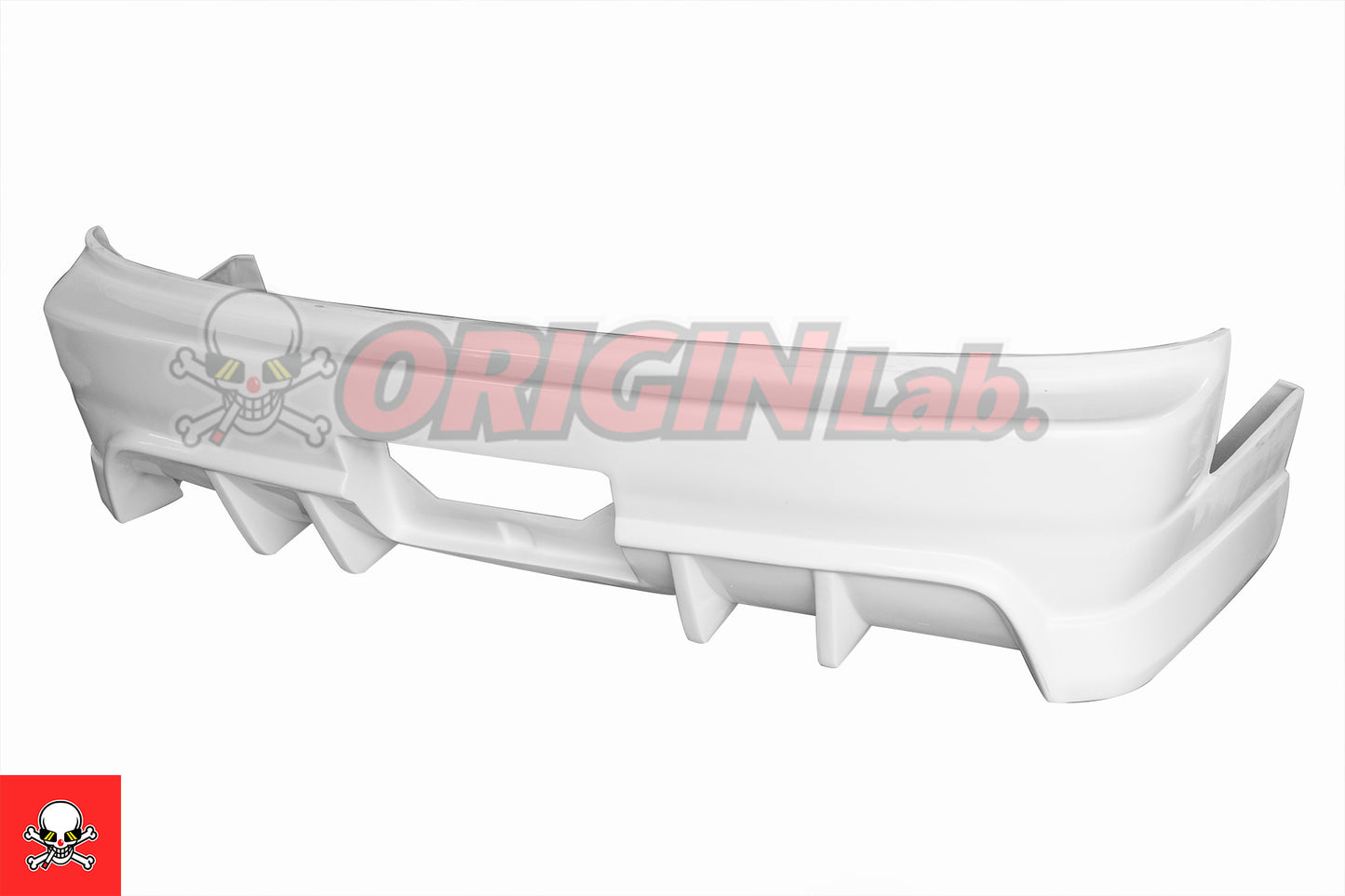 Origin Racing Line - Nissan 180sx S13 Rear Bumper