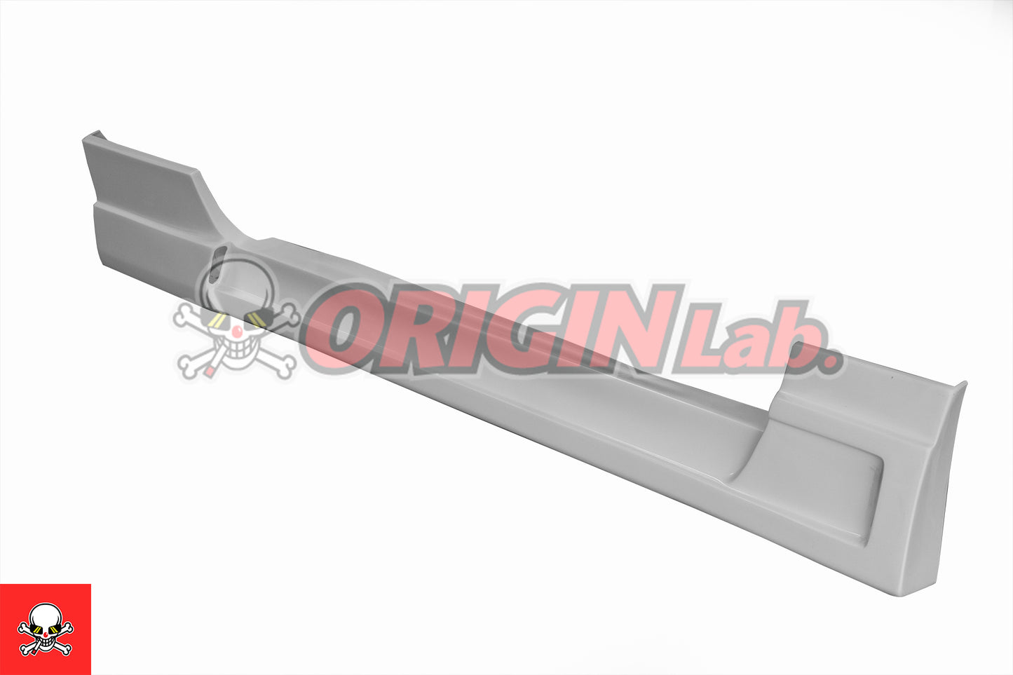 Origin Racing Line - Nissan 180sx S13 Side Skirts Type 1 - PAIR