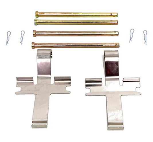 DFC Premium Front Brake Caliper Hardware Repair Kit - 89-96 300ZX Z32